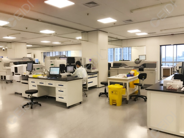 醫(yī)學潔凈室建設：急診手術室、急診實驗室設計裝修 CEIDI西遞